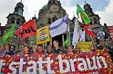 Bunt statt braun   091